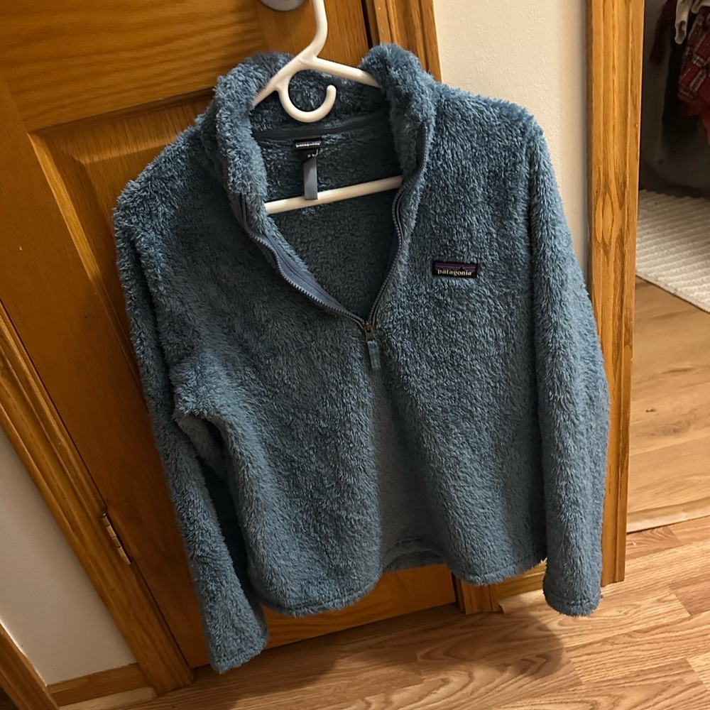 Patagonia Women's Los Gatos 1/4 Zip